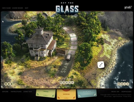 GetTheglass – Impressionante jogo de tabuleiro 3D online – Wwwhat's new? –  Aplicações e tecnologia